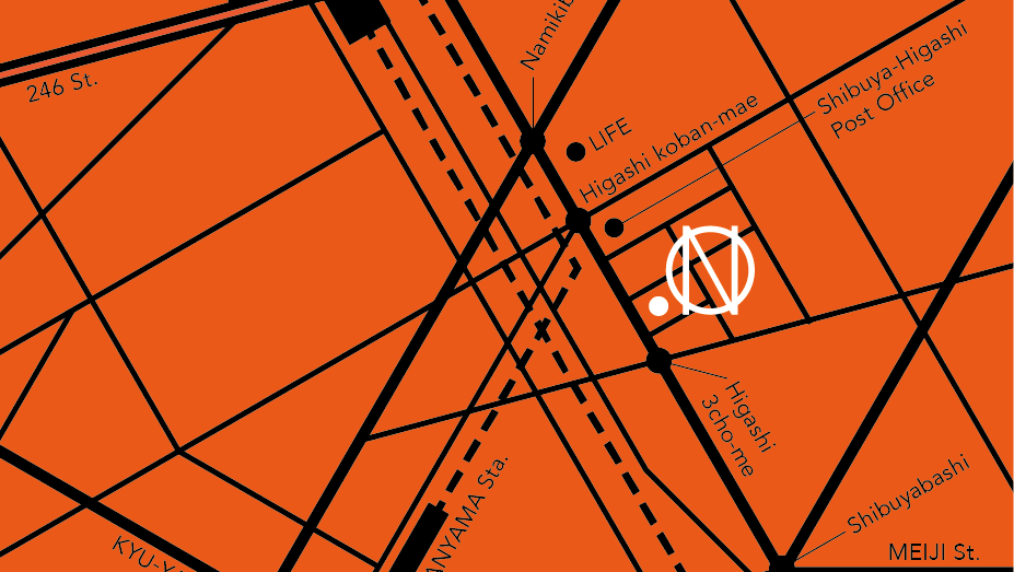 Office Nagase<br>Relocation Card