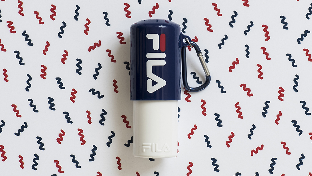 Fits Corporation<br>FILA Fragrance Bottle