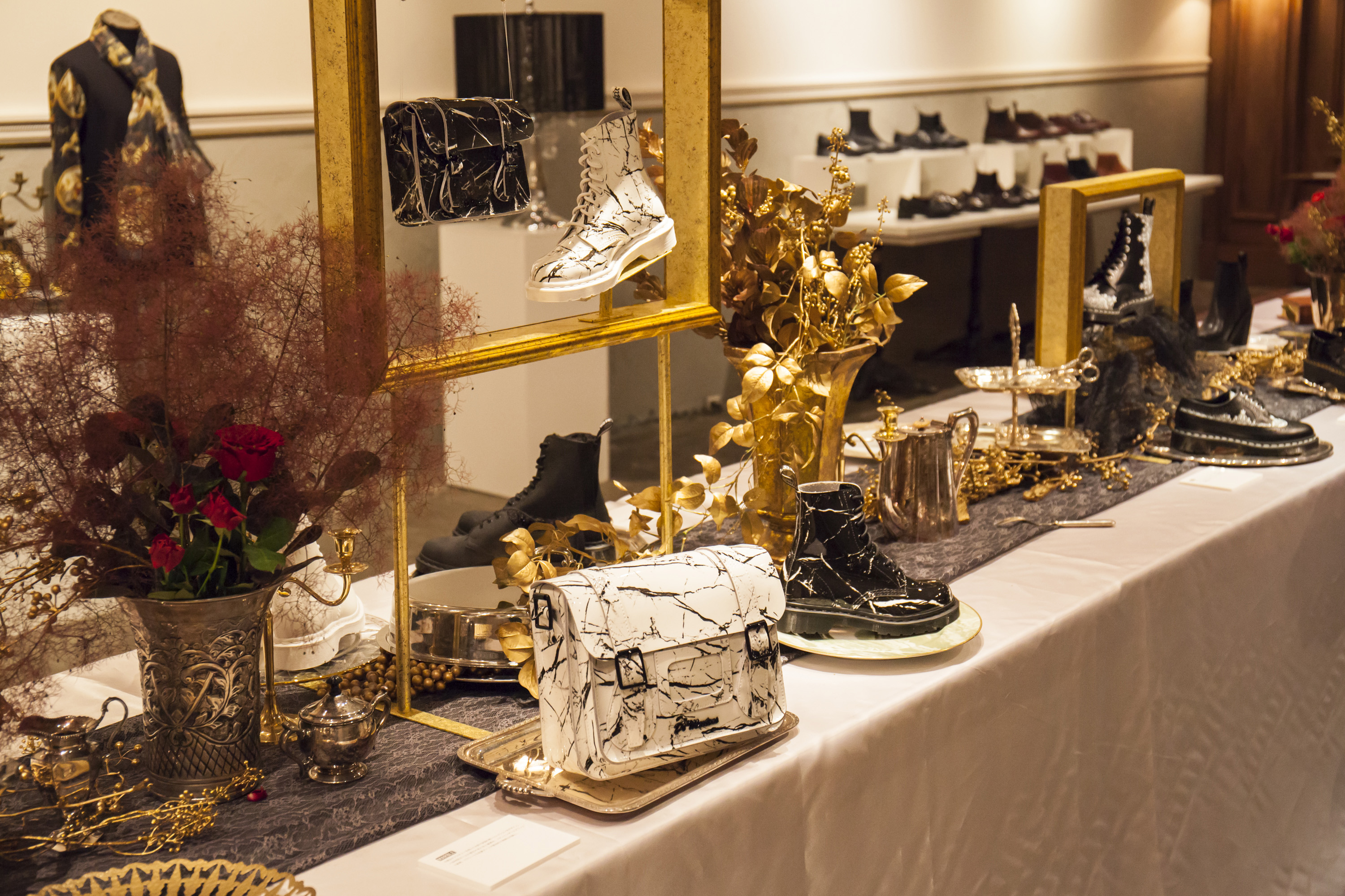 DR. MARTENS<br>2016AW Exhibition