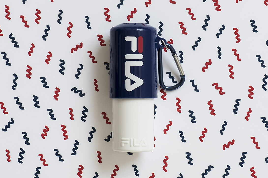 Fits Corporation<br>FILA Fragrance Bottle
