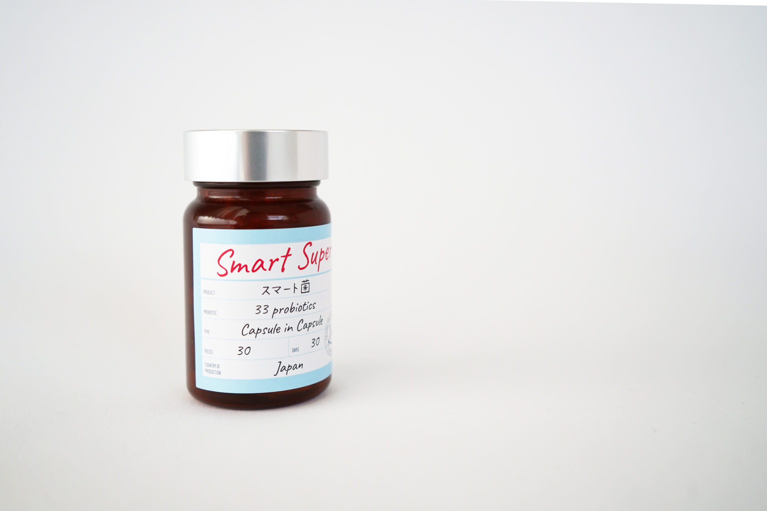 SVELTY<br>スマート菌 スーパー Package